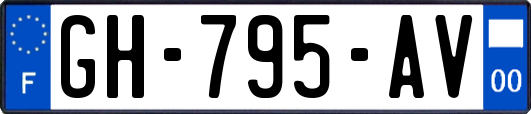 GH-795-AV