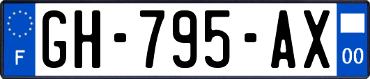 GH-795-AX