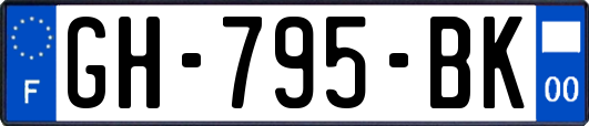 GH-795-BK