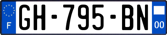 GH-795-BN