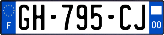 GH-795-CJ