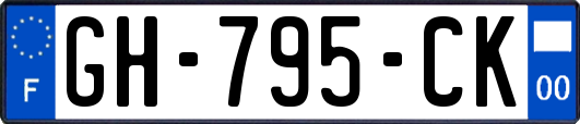 GH-795-CK