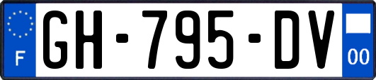 GH-795-DV