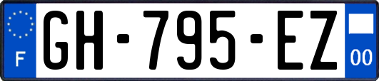 GH-795-EZ