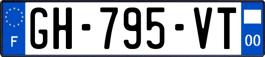 GH-795-VT