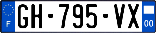 GH-795-VX
