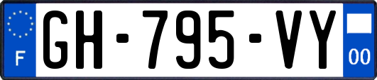 GH-795-VY