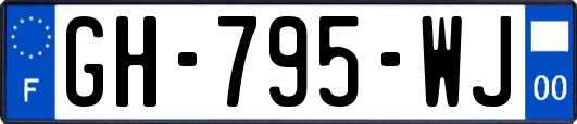 GH-795-WJ