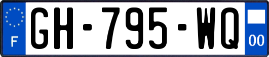 GH-795-WQ