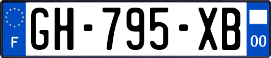 GH-795-XB
