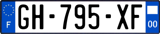 GH-795-XF