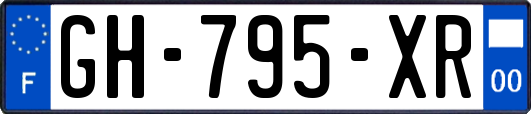 GH-795-XR