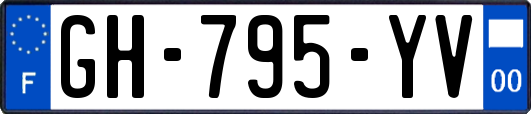 GH-795-YV