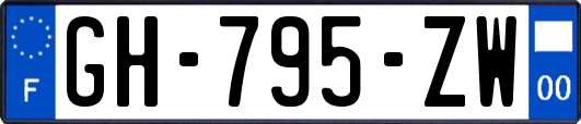 GH-795-ZW