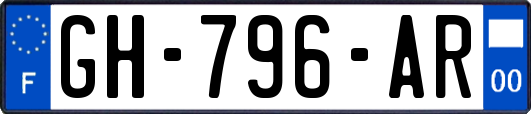 GH-796-AR