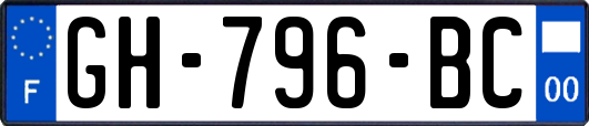 GH-796-BC