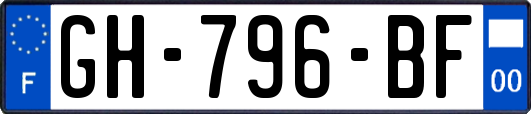 GH-796-BF
