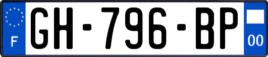 GH-796-BP