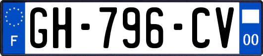GH-796-CV