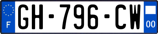GH-796-CW