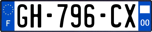 GH-796-CX