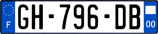 GH-796-DB