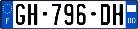 GH-796-DH