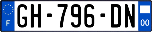 GH-796-DN