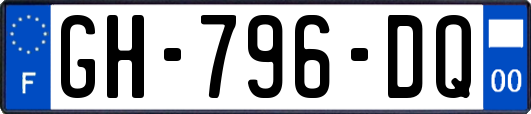 GH-796-DQ