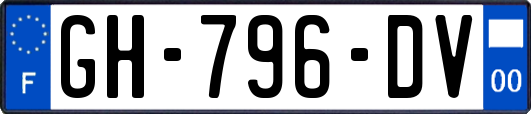 GH-796-DV