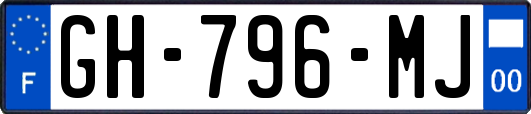 GH-796-MJ