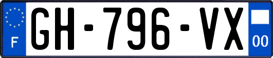 GH-796-VX