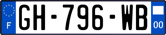 GH-796-WB