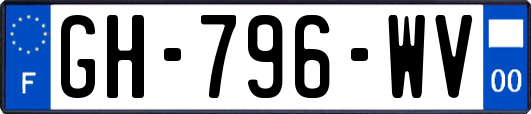 GH-796-WV
