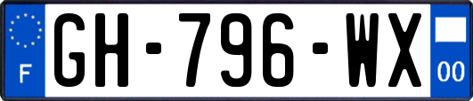 GH-796-WX