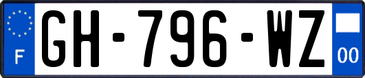GH-796-WZ