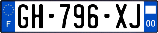 GH-796-XJ