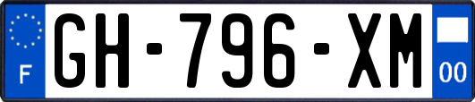 GH-796-XM