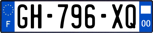 GH-796-XQ