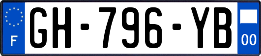 GH-796-YB