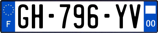 GH-796-YV