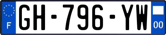 GH-796-YW