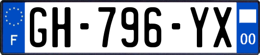 GH-796-YX