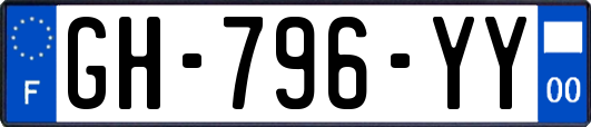 GH-796-YY