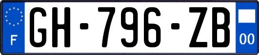 GH-796-ZB