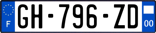 GH-796-ZD