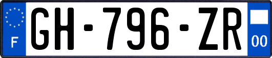 GH-796-ZR