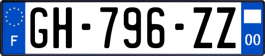 GH-796-ZZ