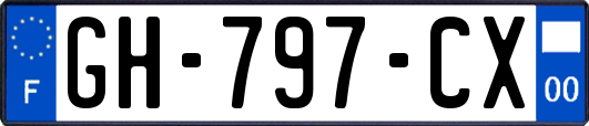 GH-797-CX