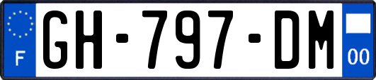 GH-797-DM